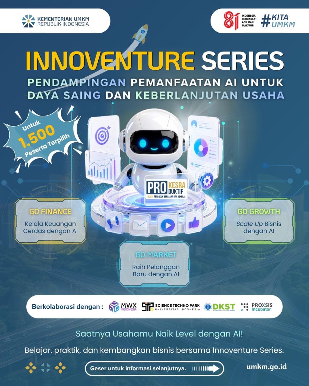 Innoventure Series