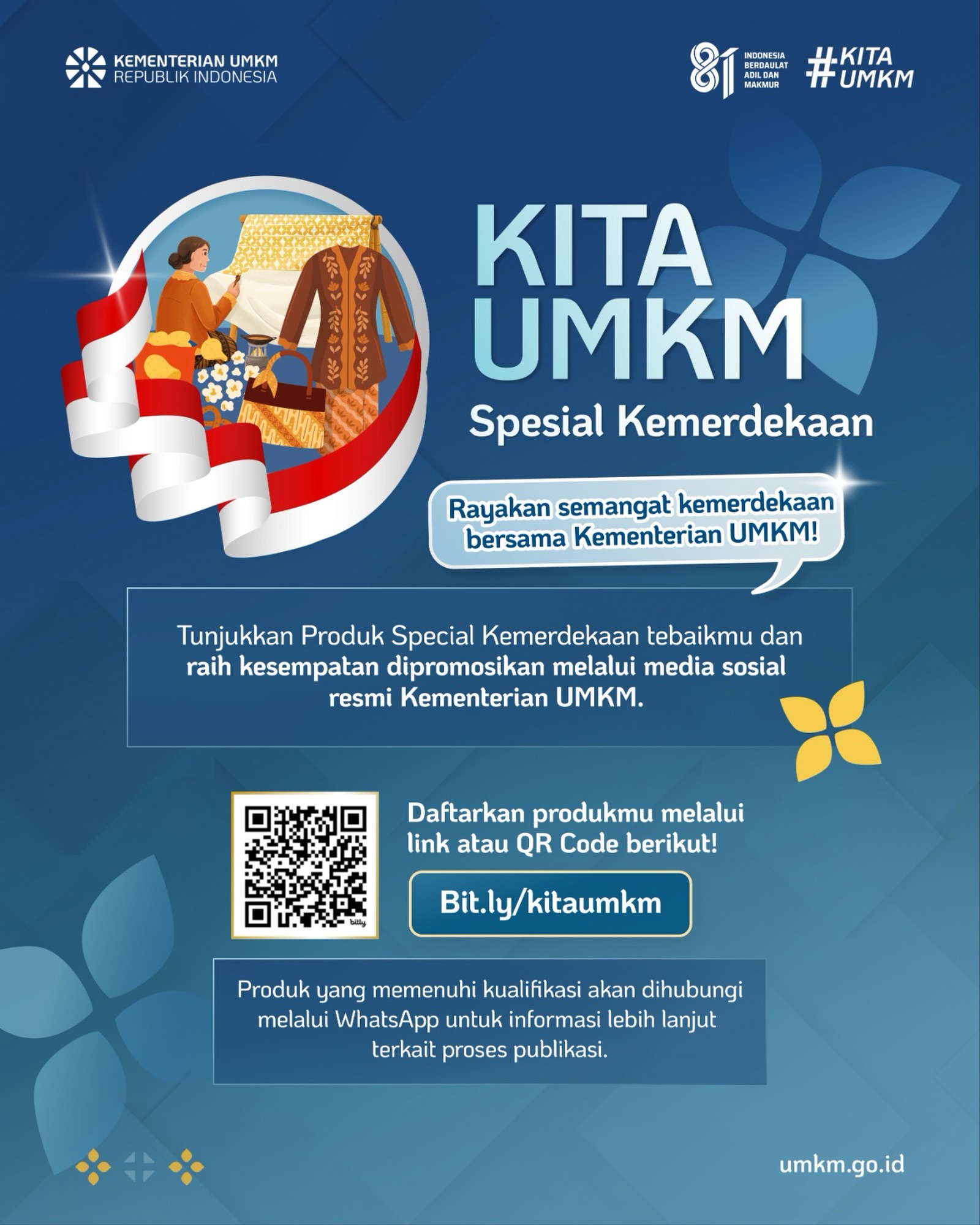 Kita UMKM Spesial Kemerdekaan