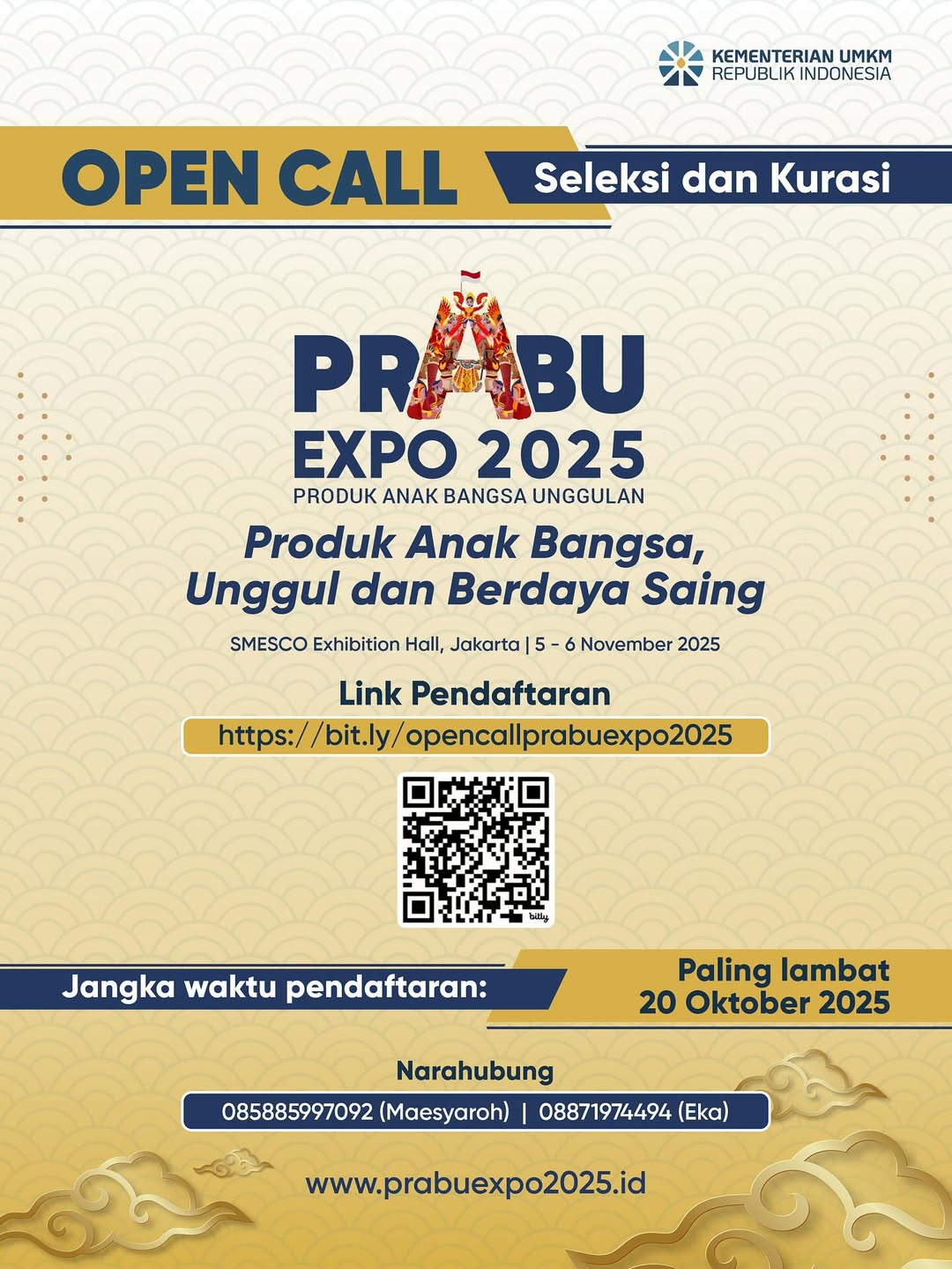 PRABU EXPO 2025