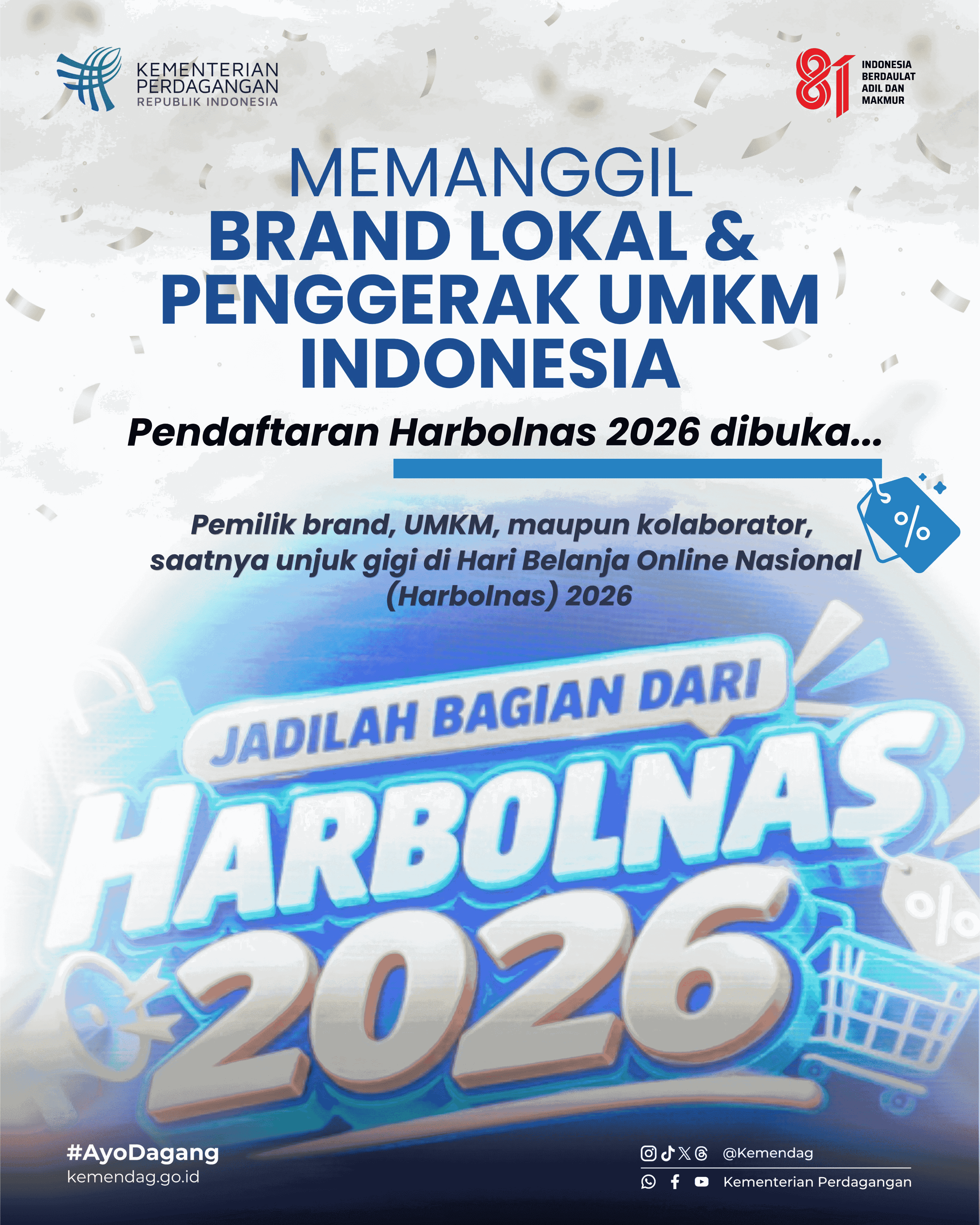 Harbolnas 2026
