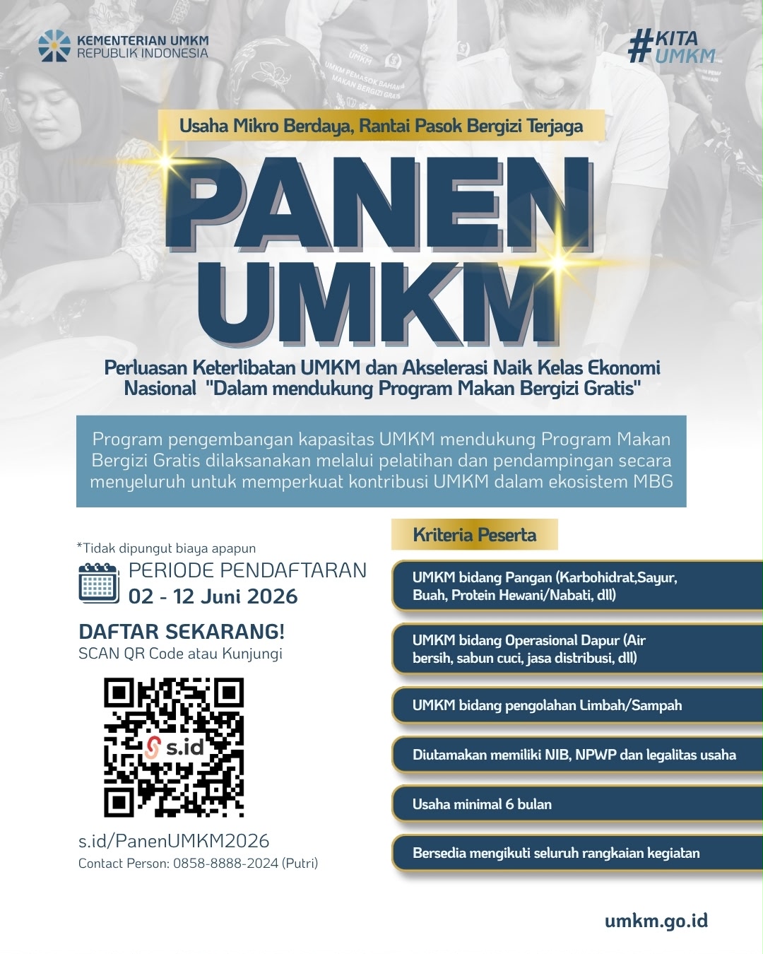 Panen UMKM 2026