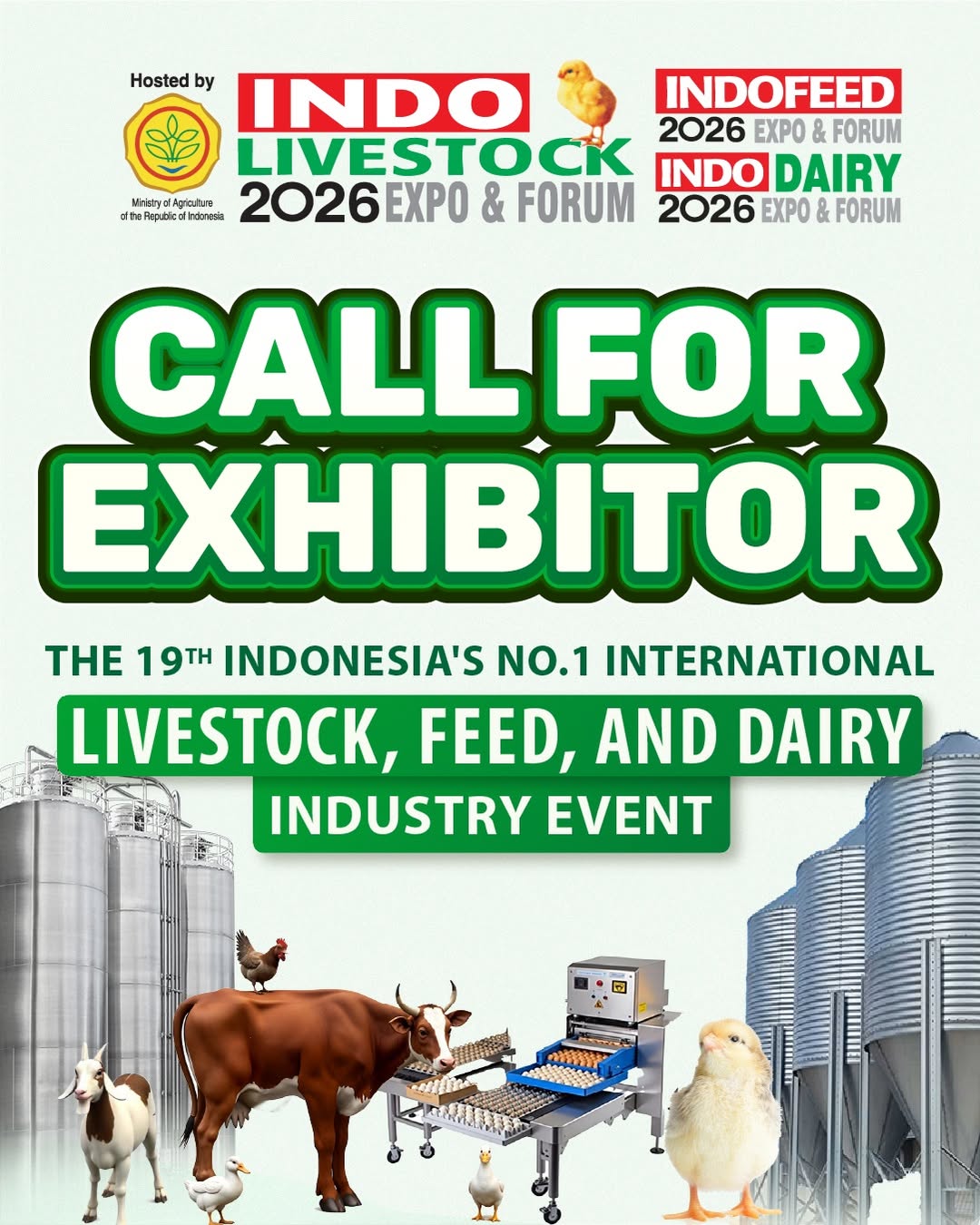 Indo Livestock Expo & Forum 2026